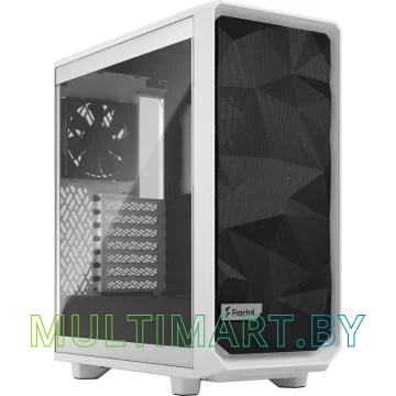 Корпус Fractal Design Meshify 2 Compact Clear Tempered Glass (FD-C-MES2C-05)